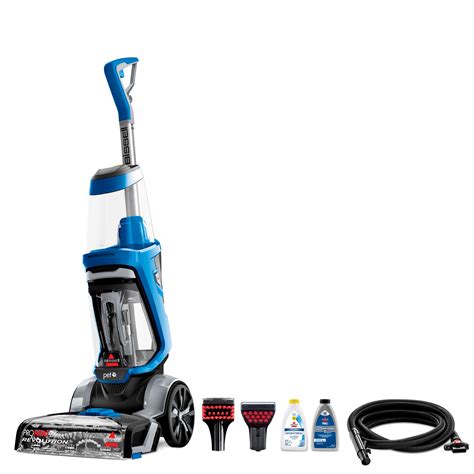 How do you take apart a Bissell Revolution carpet cleaner?