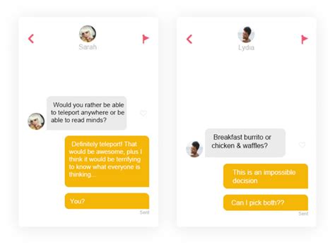 How do you talk first on Bumble?