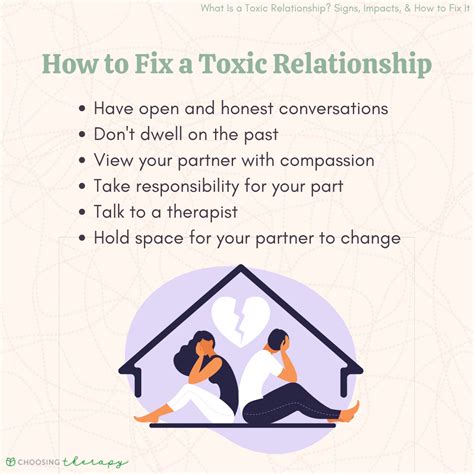 How do you talk to a toxic partner?