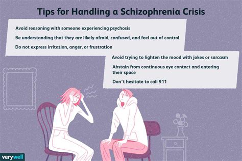 How do you talk to someone with psychosis?