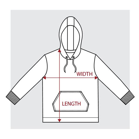 How do you taper a hoodie?