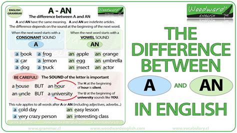 How do you teach the difference between A and the?