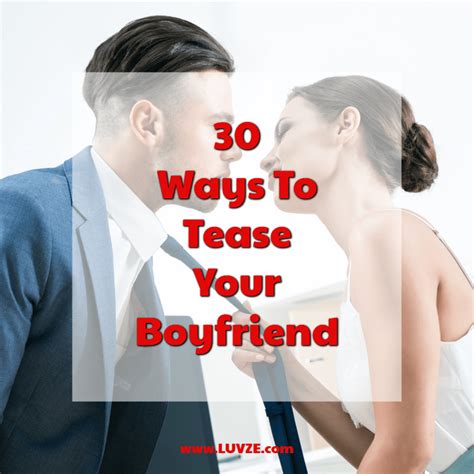 How do you tease a guy friend?