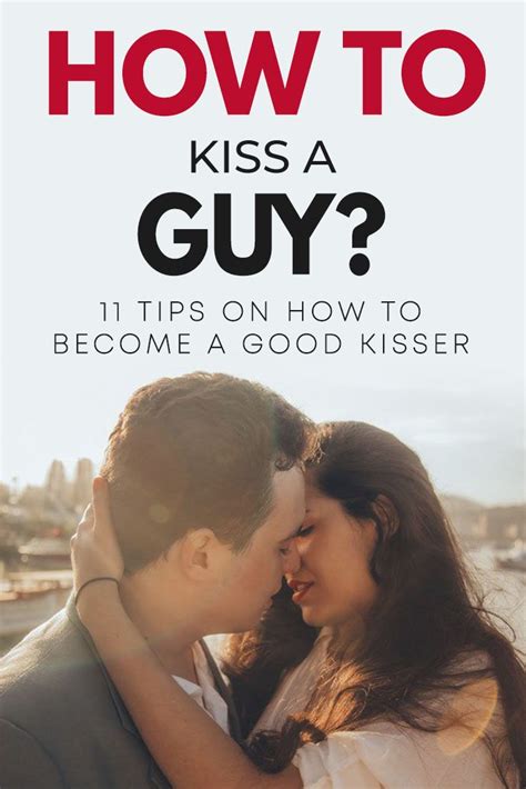 How do you tell a guy wants to kiss you?