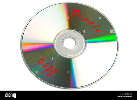 How do you tell if a CD is pirated?