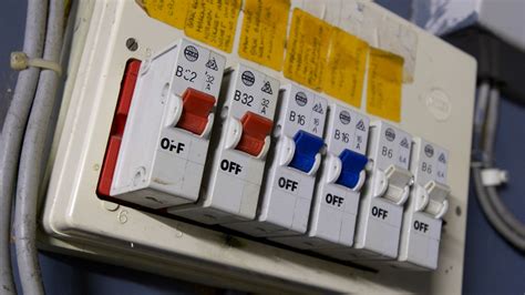How do you tell if a breaker is overloaded?