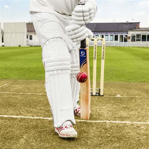 How do you tell if a cricket bat has been knocked in?