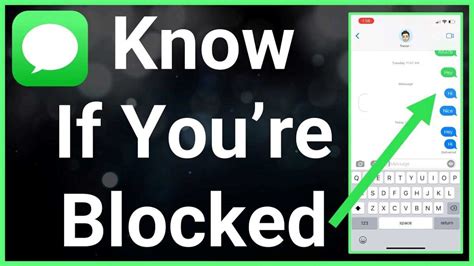 How do you tell if someone has blocked you?