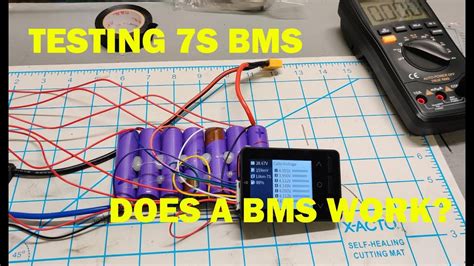 How do you test a BMS?