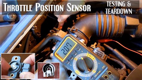 How do you test a car sensor?