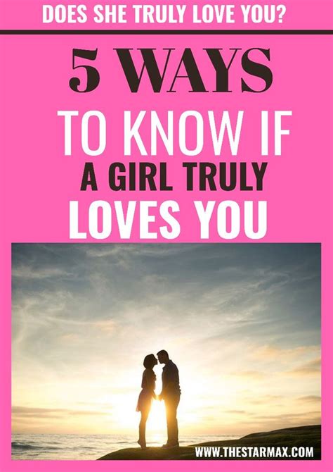 How do you test a girl you love?