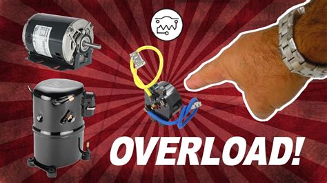 How do you test for electrical overload?