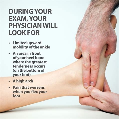How do you test for plantar fasciitis at home?