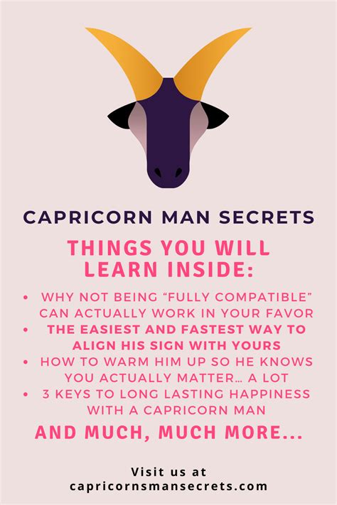 How do you text a Capricorn man?