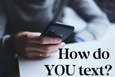 How do you text for Cancer?