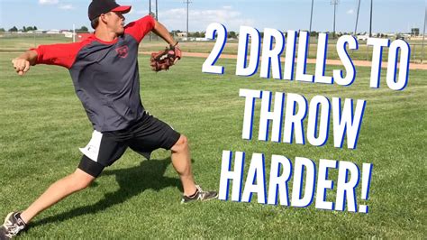 How do you throw harder?