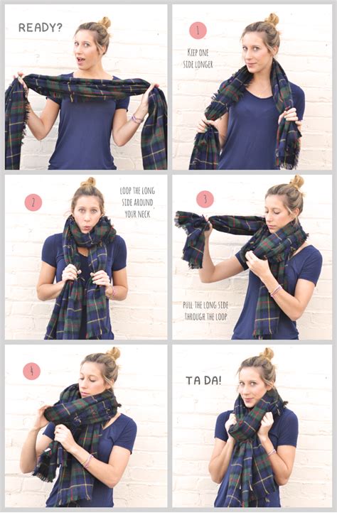 How do you tie a sleep scarf?