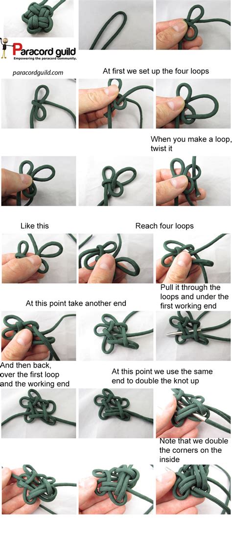 How do you tie a stick star?