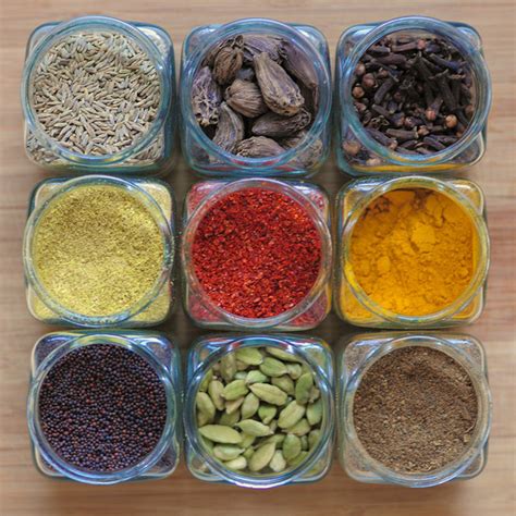 How do you toast dry spices?