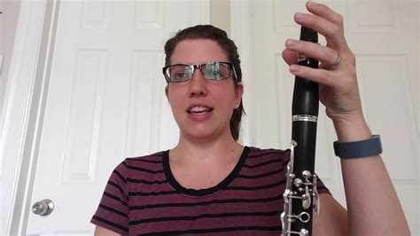 How do you tongue a clarinet fast?