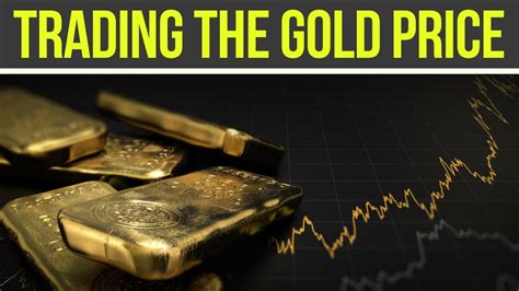 How do you trade gold?