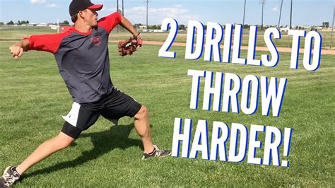 How do you train to throw harder?