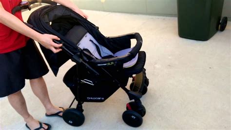 How do you travel with a stroller?