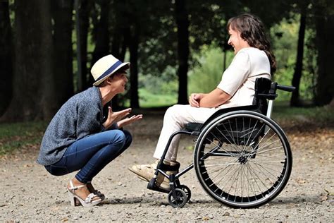 How do you travel with someone in a wheelchair?