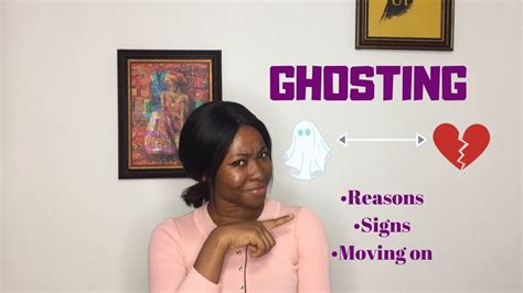 How do you treat a ghoster?