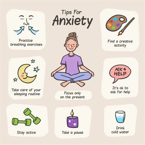 How do you treat long term anxiety?