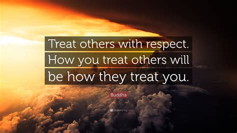 How do you treat others better?