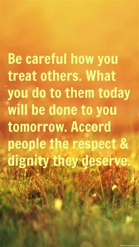 How do you treat someone who rejects you?
