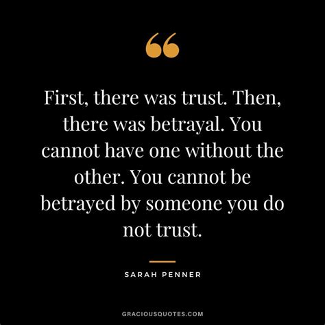 How do you trust someone again after they betray you?