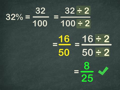 How do you turn a decimal percent into a fraction?