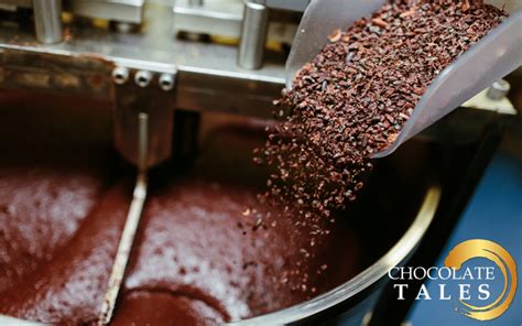 How do you turn cacao into chocolate?