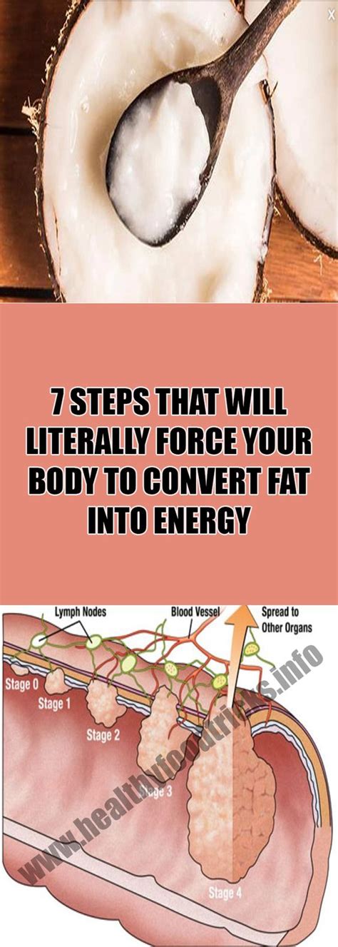 How do you turn fat into energy?