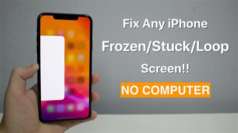 How do you turn off a frozen iPhone 12?