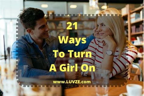 How do you turn on a shy girl?