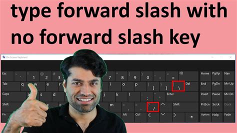 How do you type a zero with a slash in Windows?
