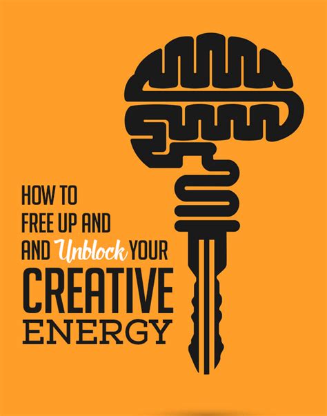 How do you unblock your own energy?