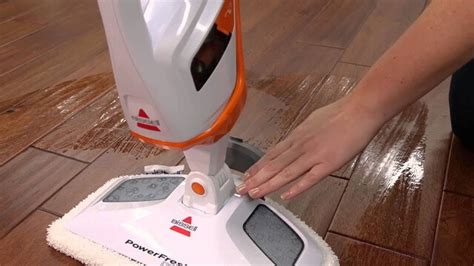 How do you unclog a Bissell steam cleaner?