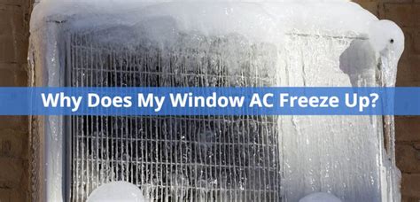 How do you unfreeze a room window?
