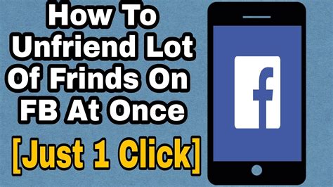How do you unfriend someone nicely?