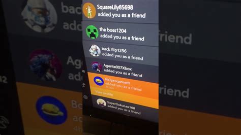 How do you unfriend someone on Xbox?