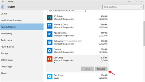 How do you uninstall an app on Windows that Cannot be uninstalled?