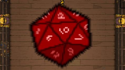 How do you unlock D20 in Isaac?