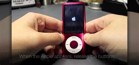 How do you unlock a first generation iPod?