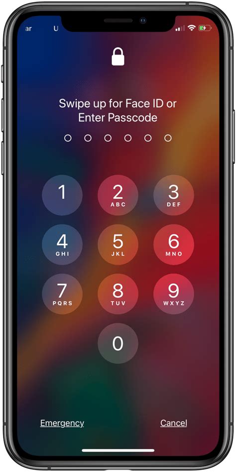 How do you unlock a screenshot on iPhone?