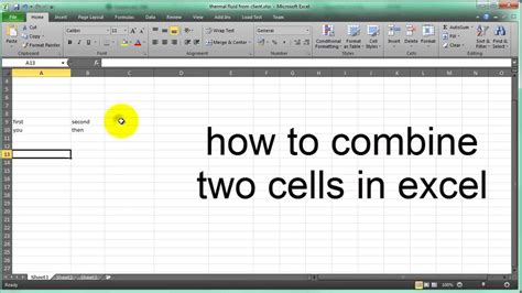 How do you use 2 in Excel?
