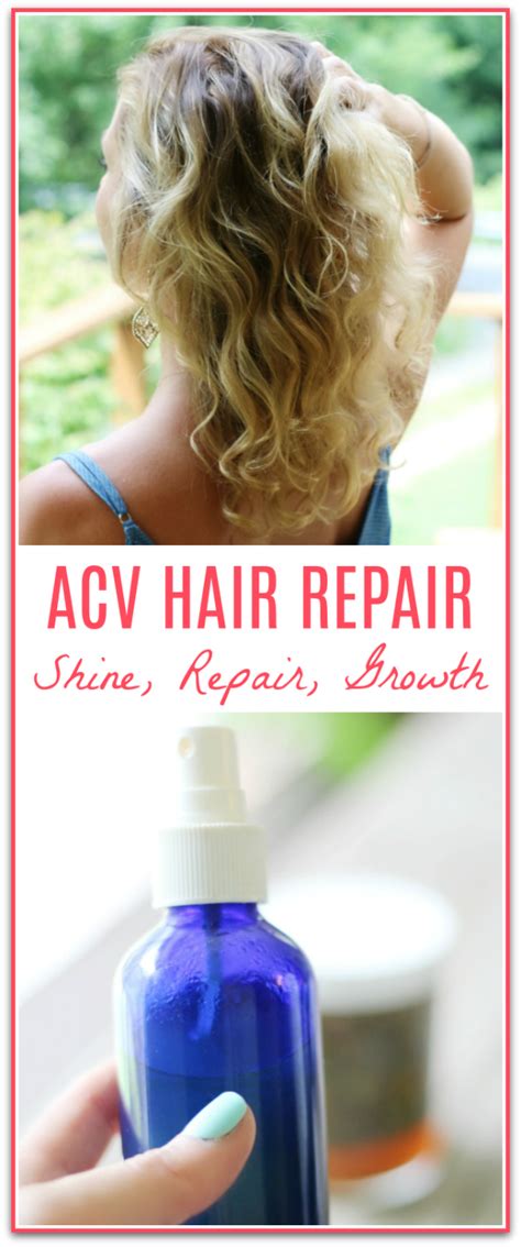 How do you use ACV spray?